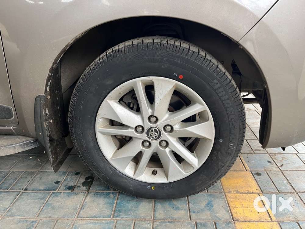Toyota Innova Crysta 2018, Single User, Just Use 40000 Km