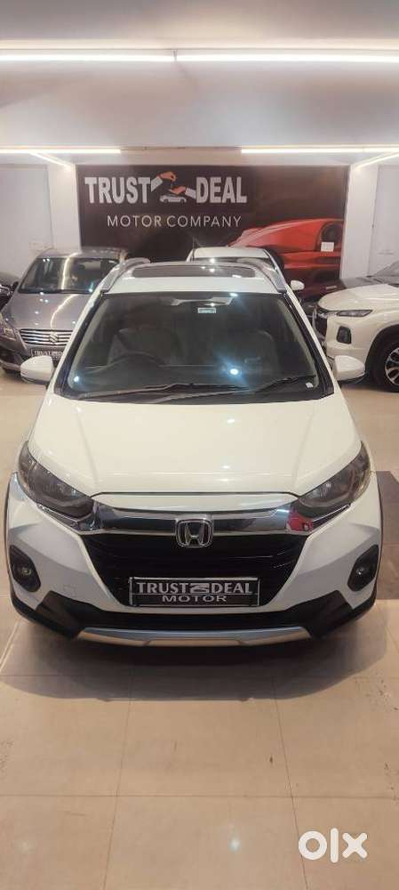 Honda Wr-v 1.5 Vx I-dtec, 2018, Diesel
