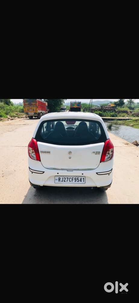 Maruti Suzuki Alto 800