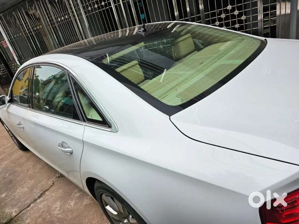 Audi A8l 2013