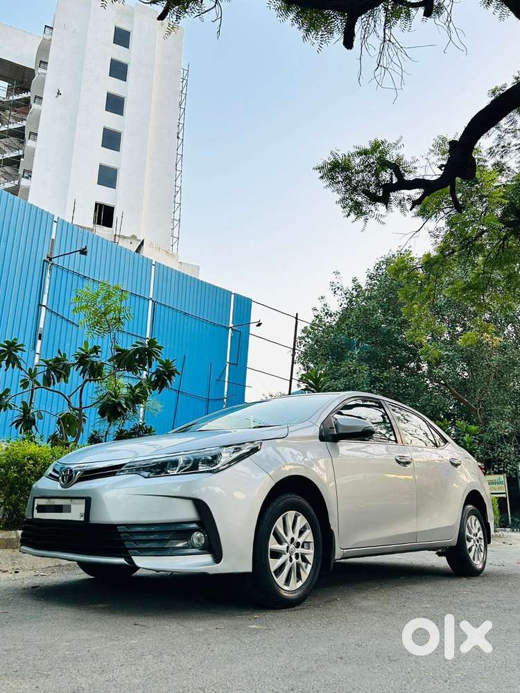 Toyota Corolla Altis 1.8 G, 2017, Petrol