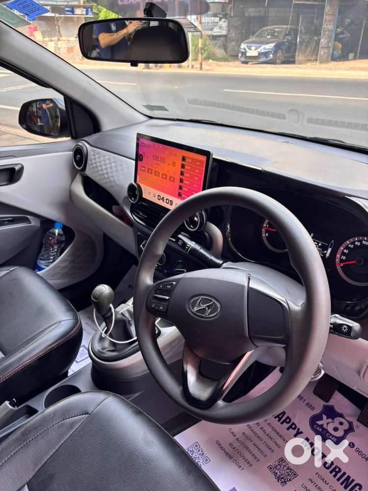 Hyundai Grand I10 Nios 2020 Petrol Well Maintained