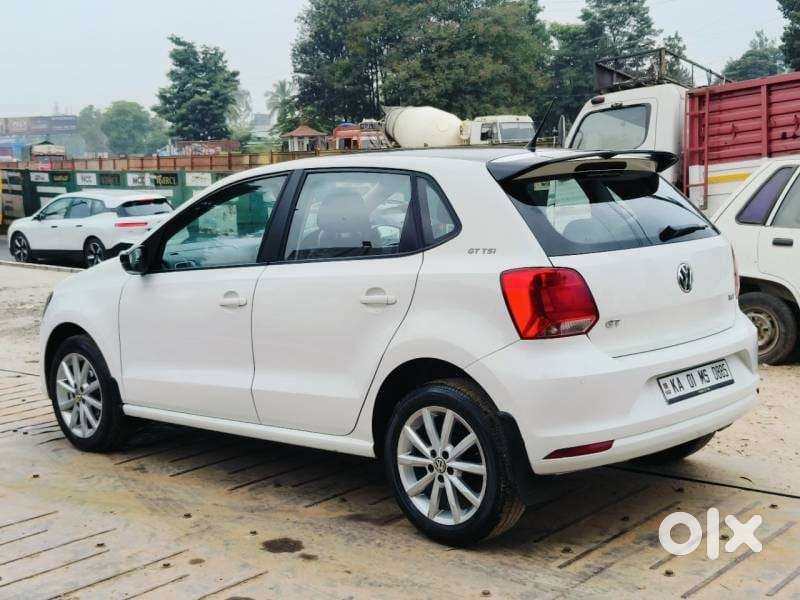 Volkswagen Polo Gt Tsi, 2018, Petrol