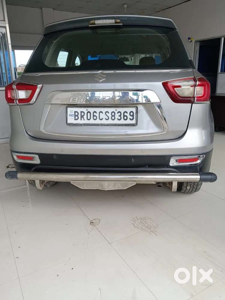 Maruti Suzuki Vitara Brezza 1.5 Vxi, 2021, Petrol