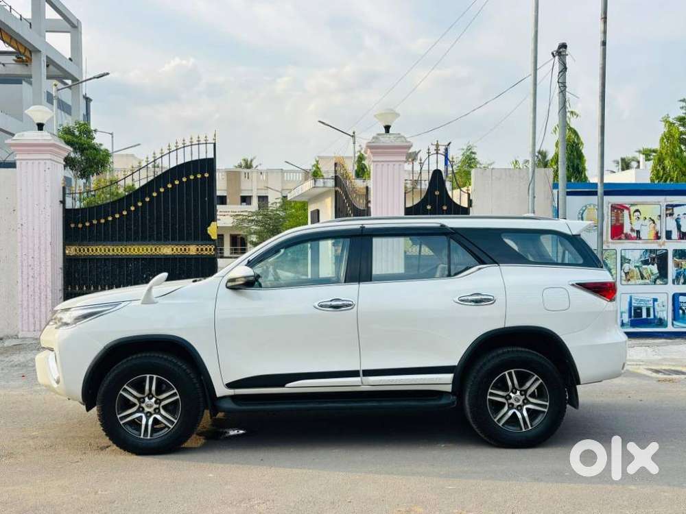 Toyota Fortuner 3.0 4x2 Mt, 2018, Diesel