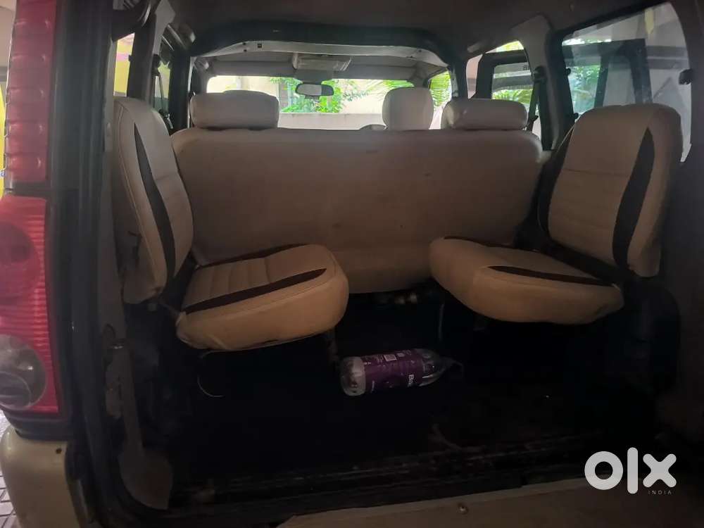 Mahindra Scorpio 2010 2nd Owner