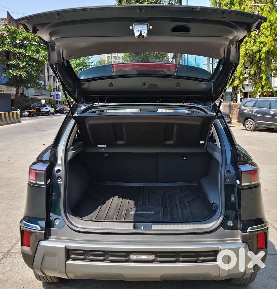 Hyundai Creta 1.4 Sx (o) Turbo Petrol Dct, 2024, Petrol