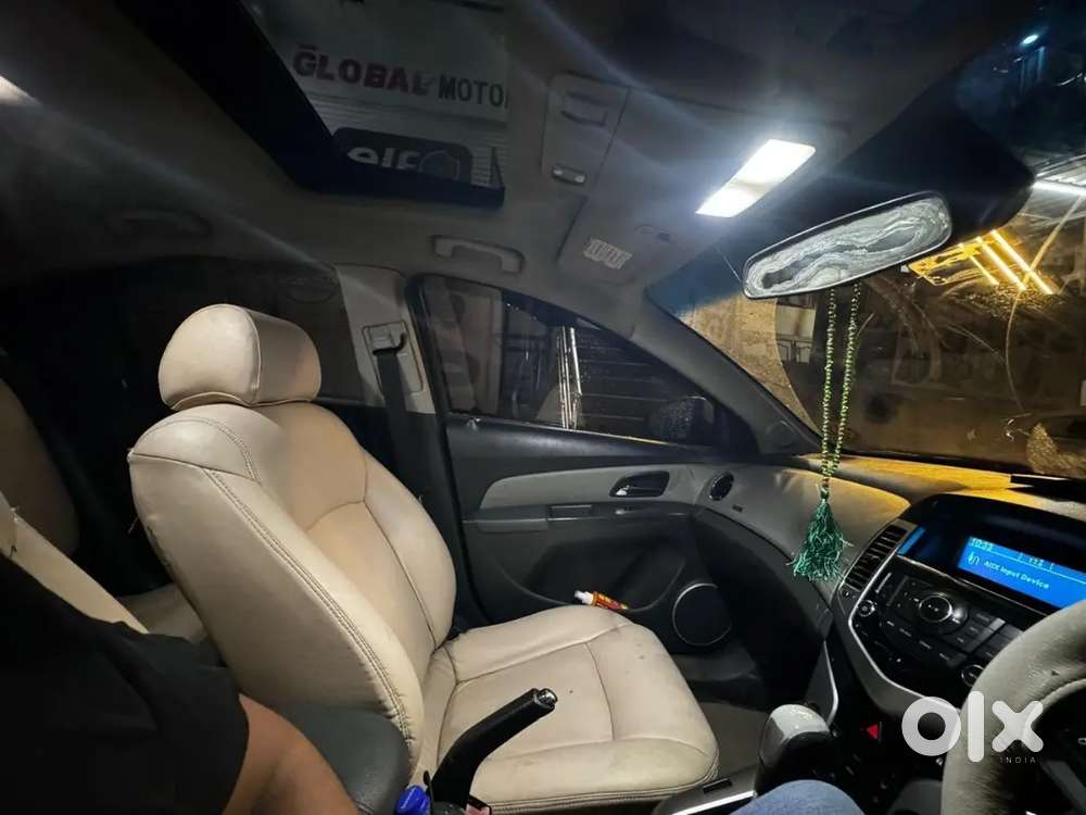 Chevrolet Cruze Diesel 2010