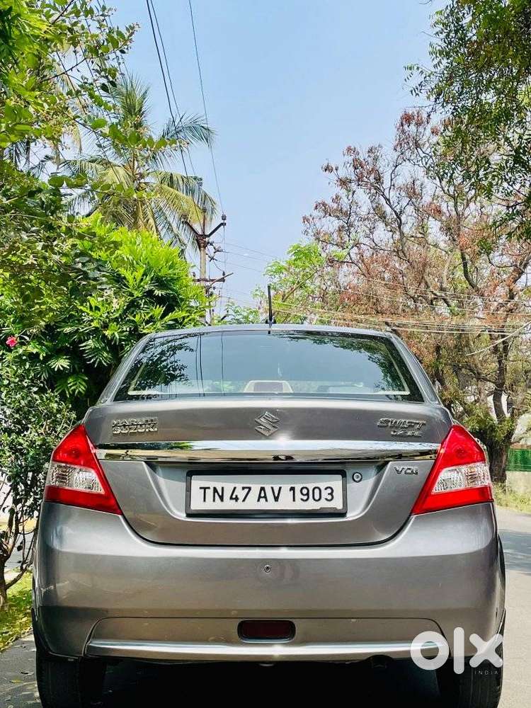 Maruti Suzuki Swift Dzire Vdi Bsiv, 2014, Diesel