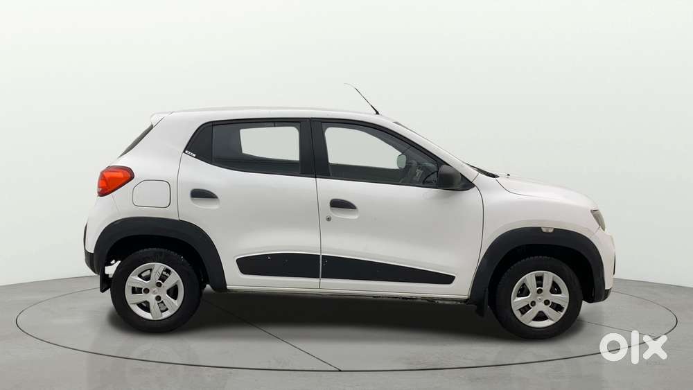 Renault Kwid 2015-2019 1.0 Rxl, 2016, Petrol