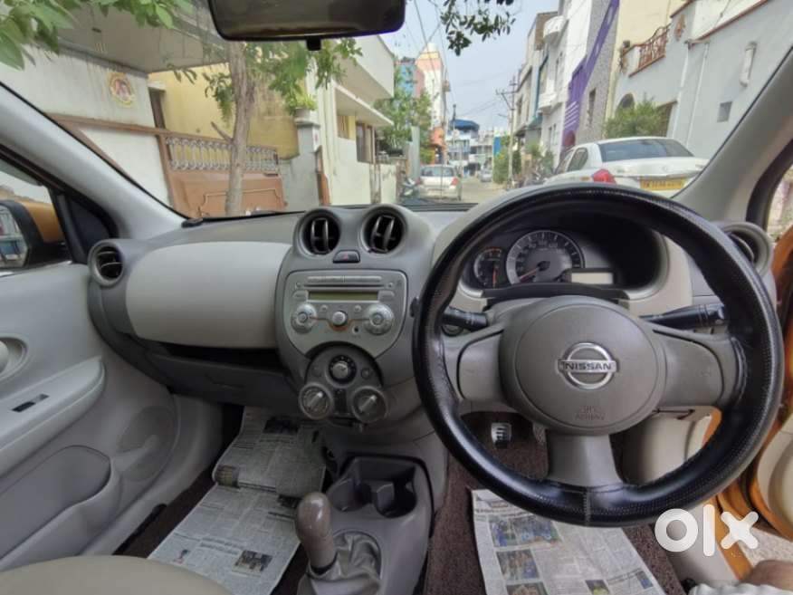 Nissan Micra Xv D, 2012, Diesel