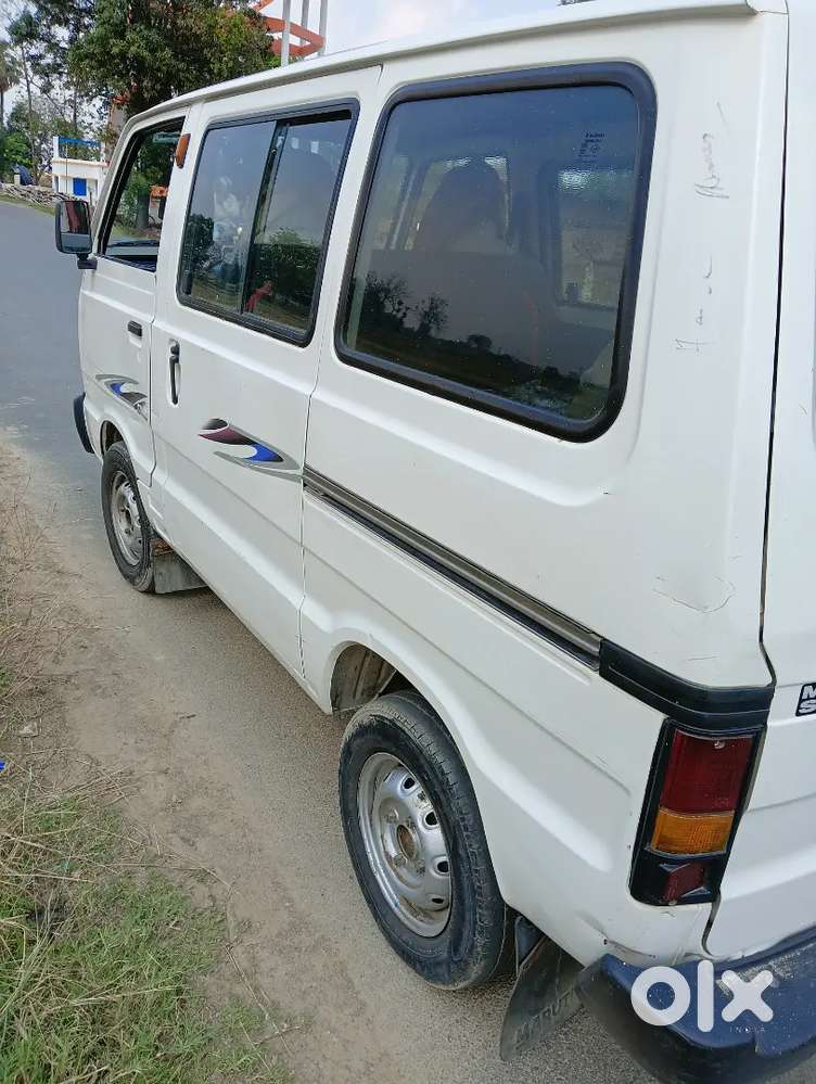 Maruti Suzuki Omni 2018 Petrol Well Maintained