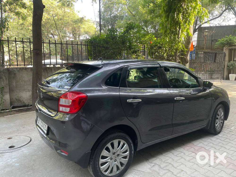 Maruti Suzuki Baleno Alpha, 2018, Petrol
