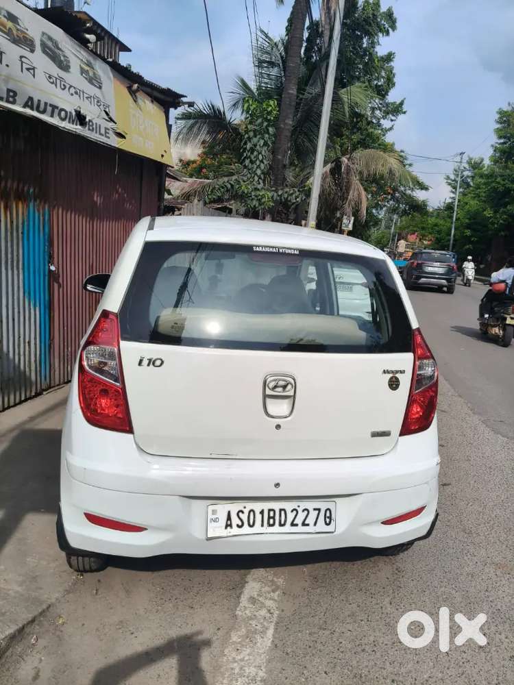 Hyundai Grand I10 Sportz 2013 Petrol Manual