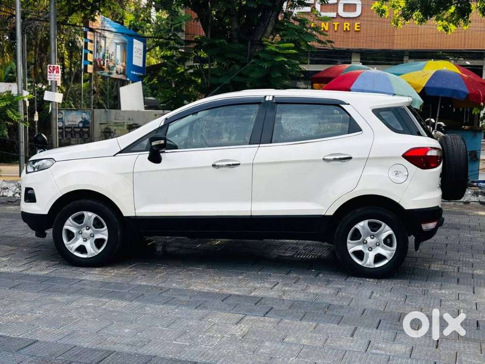 Ford Ecosport 2013-2015 1.5 Dv5 Mt Ambiente, 2014, Petrol