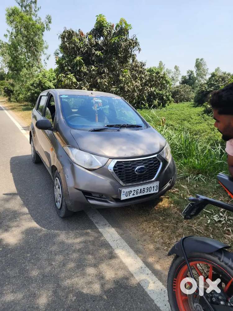 Datsun Redigo 1.0 Limited 2018(2018 Last November)