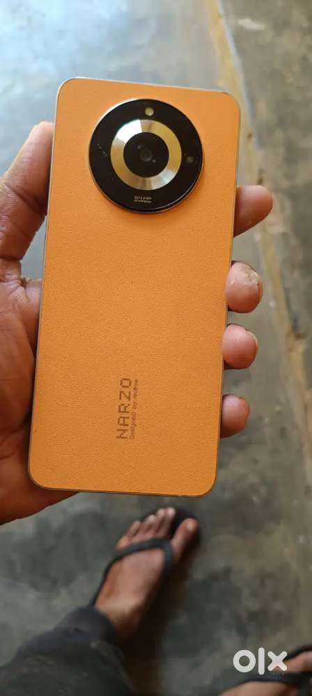 Realme narzo 60 5g 8 128