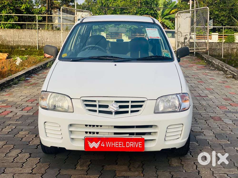 Maruti Suzuki Alto 0.8 Lxi (o), 2009, Petrol