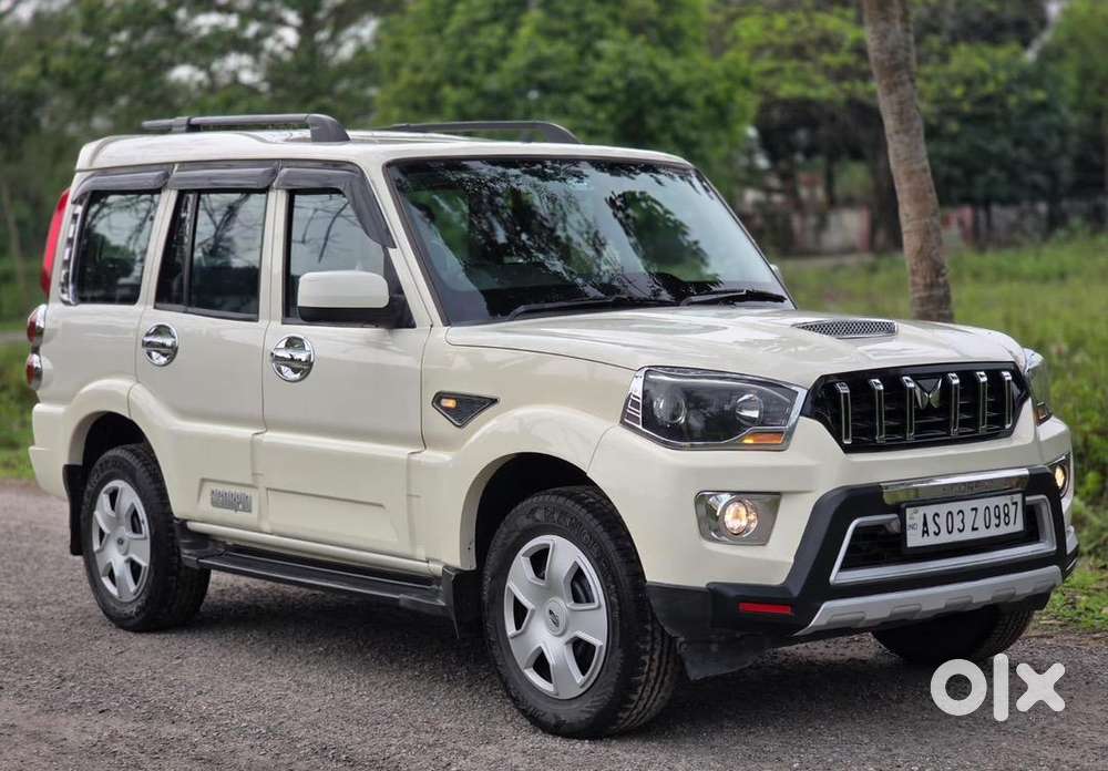 Mahindra Scorpio 2019 Diesel Good Condition