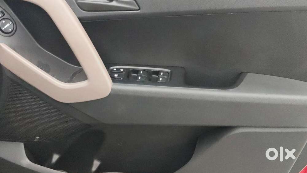 Hyundai Creta 1.6 E Plus, 2018, Petrol