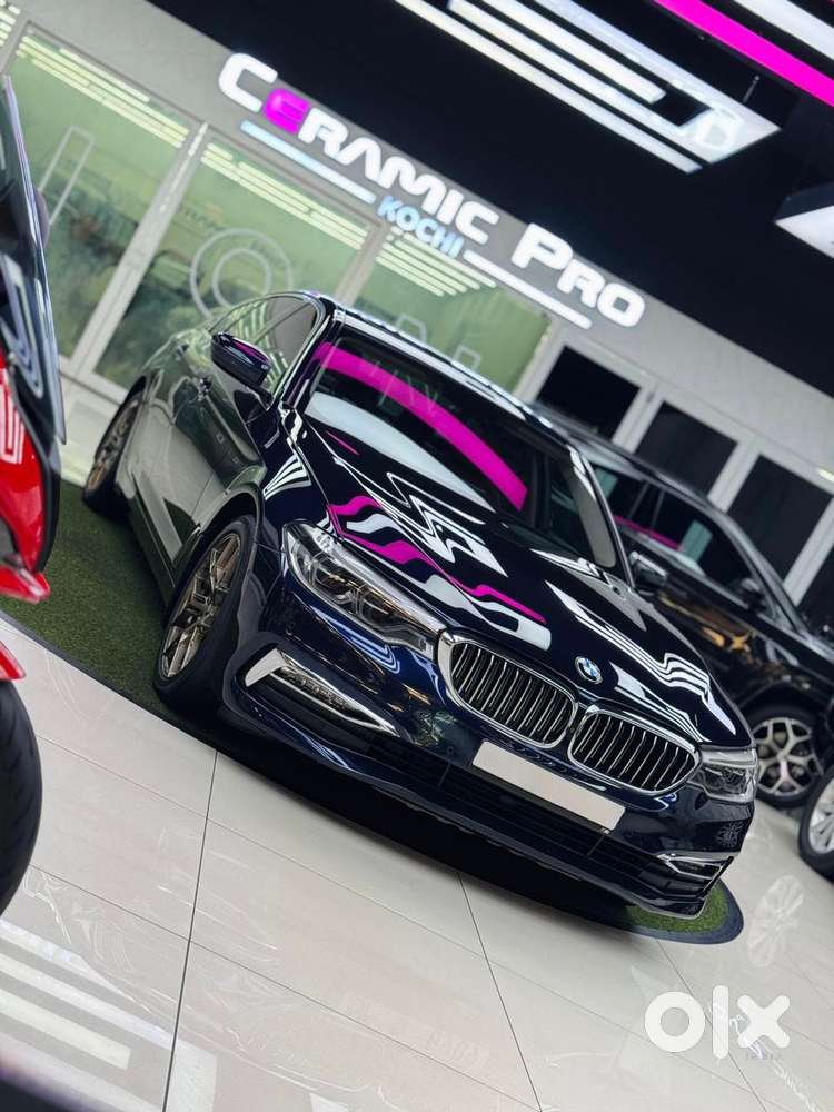 Bmw 5 Series 2.0 520d Luxury Line, 2018, Diesel