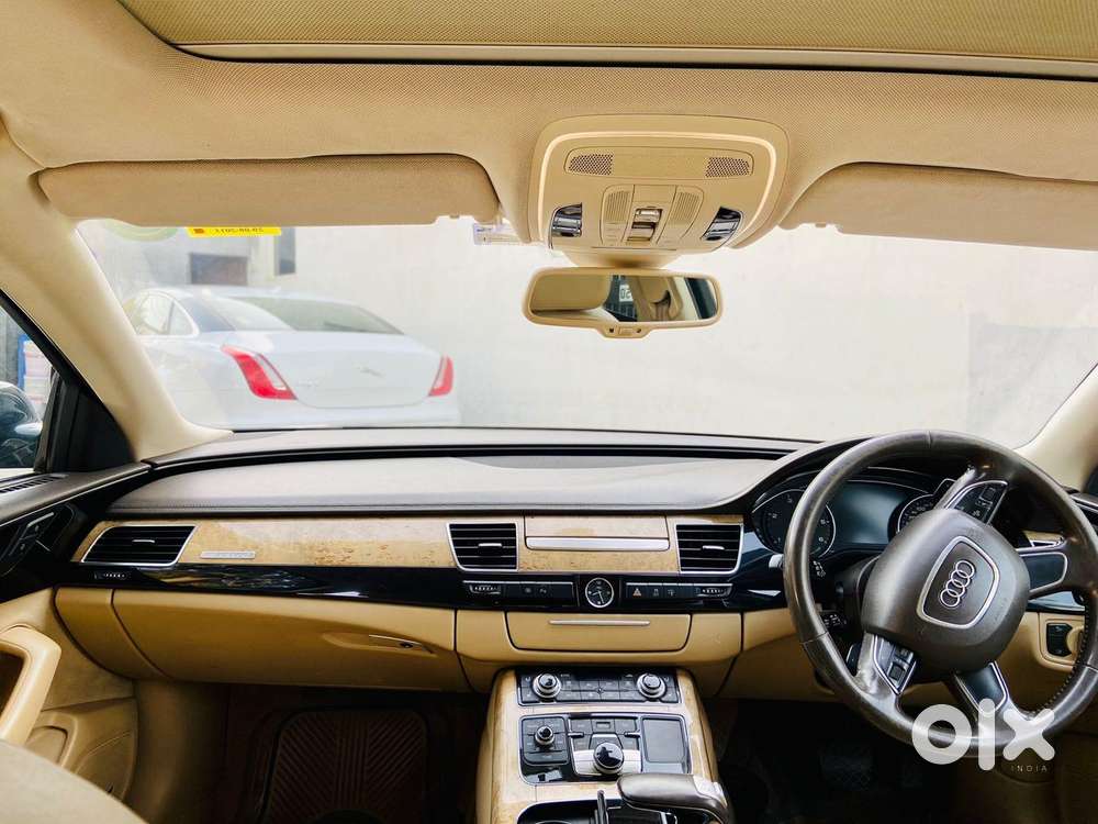 Audi A8 L 50 Tdi Quattro Premium Plus, 2011, Diesel