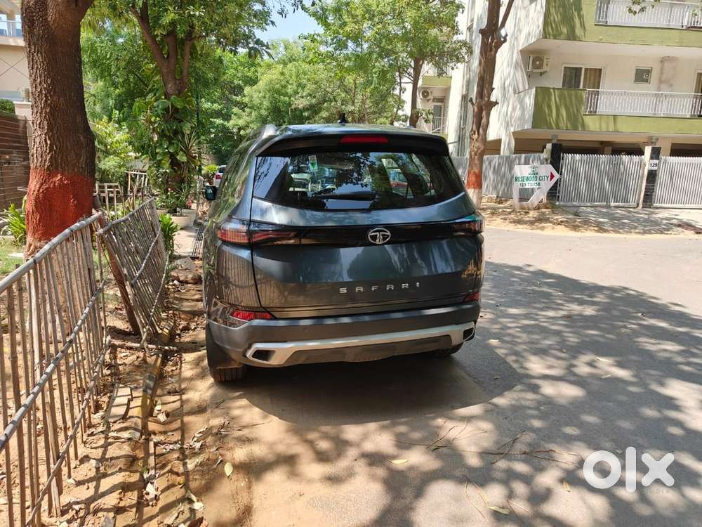 Tata Safari Diesel 2021