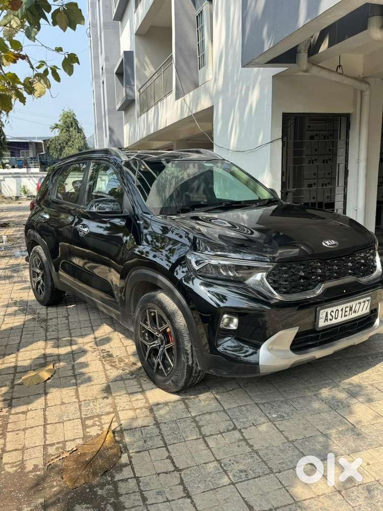 Kia Sonet 2020 Petrol 25100 Km Driven