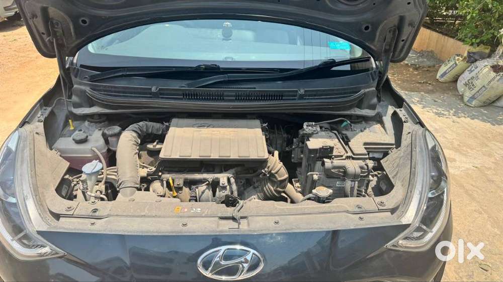 Neatly Maintained Doctor Driven Grand I10 Nios