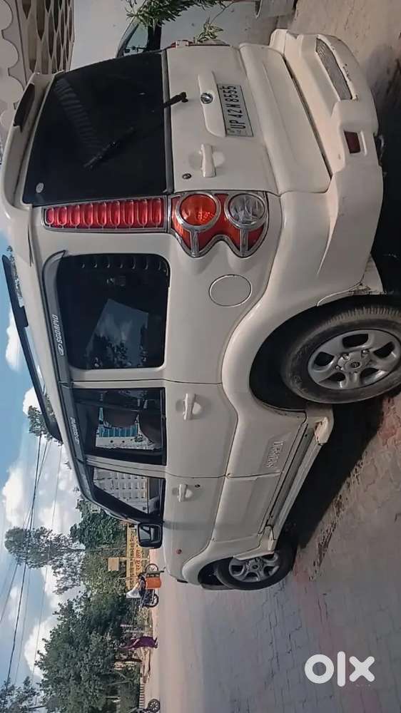 Mahindra Scorpio Sportz 2009 Diesel