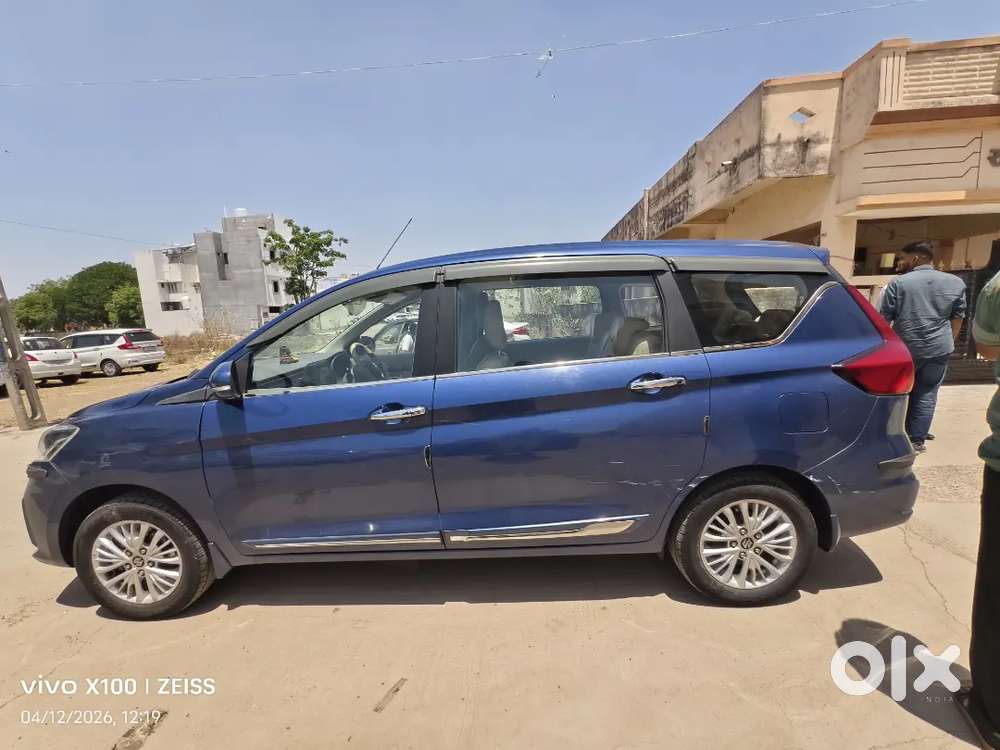 Maruti Suzuki Ertiga 2018 Cng & Hybrids Good Condition