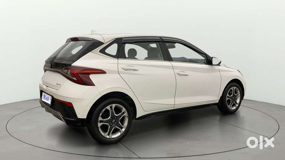 Hyundai New I20 1.2 Sportz Mt, 2024, Petrol