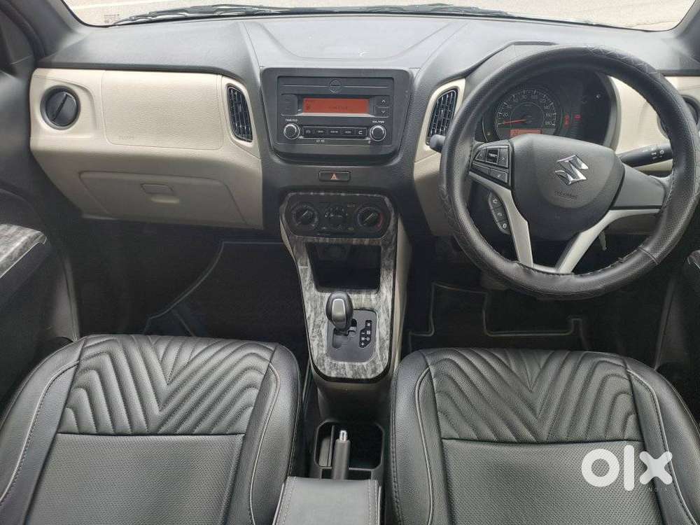 Maruti Suzuki Wagon R Zxi Ags 1.2, 2023, Petrol