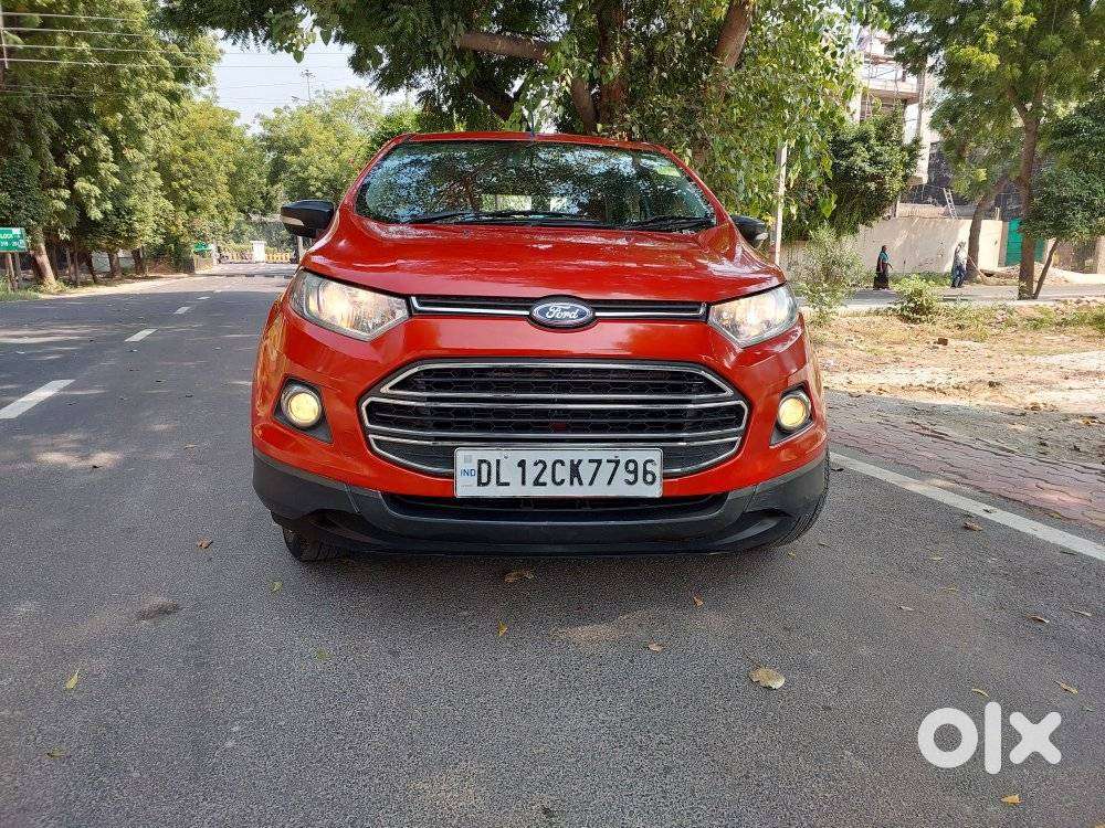 Ford Ecosport 1.5 Petrol Ambiente, 2016, Petrol