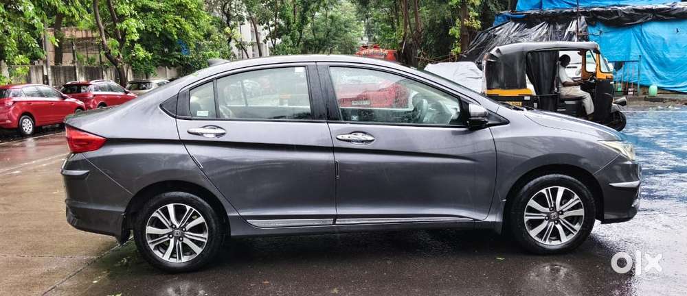 Honda City 1.5 V 4th Gen I-vtec Mt, 2017, Petrol