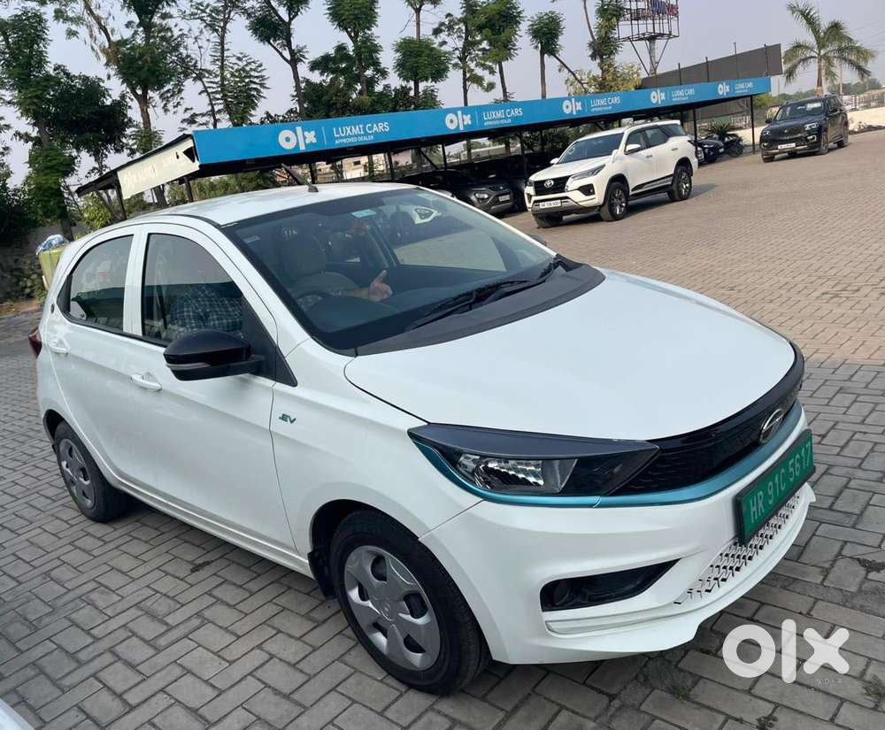 Tata Tiago Ev Xt Mr, 2023, Electric