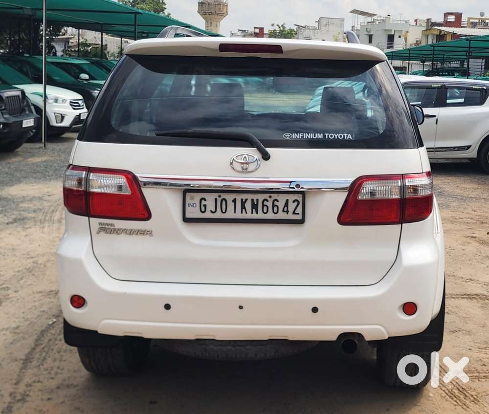 Toyota Fortuner 2011-2016 4x4 Mt Trd Sportivo, 2010, Diesel