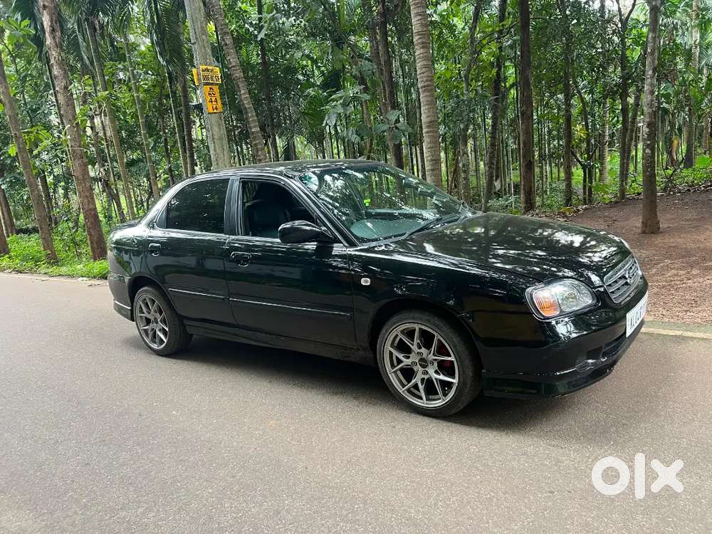 Old Model Baleno 1.6 With Fancy Luxury Number