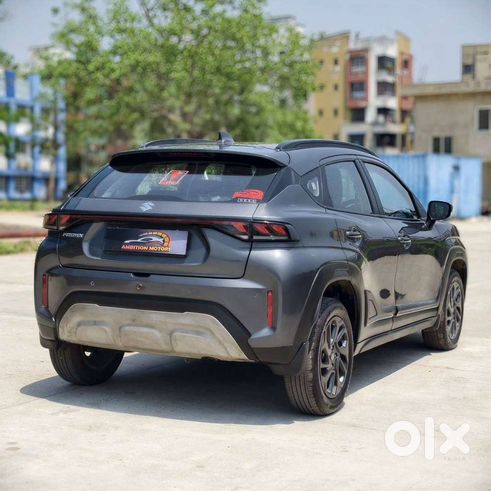 Maruti Suzuki Fronx Delta Plus 1.2 Mt, 2023, Petrol