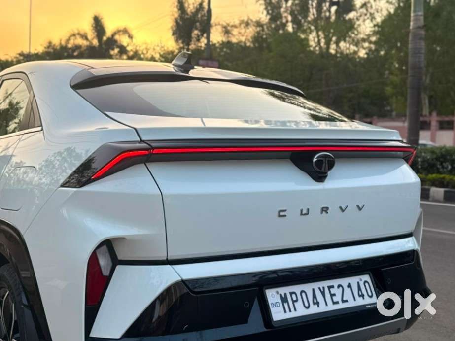 Tata Curvv Creative Plus S 1.2 Revotron Petrol 7dca, 2024, Petrol