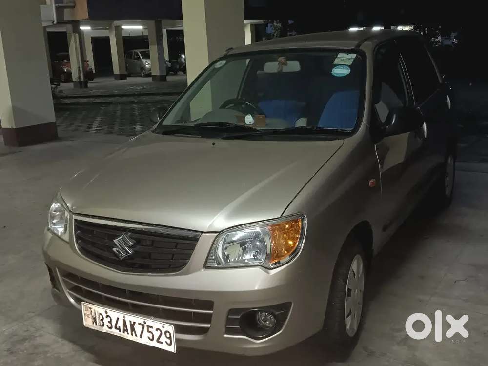 Maruti Suzuki Alto 2014