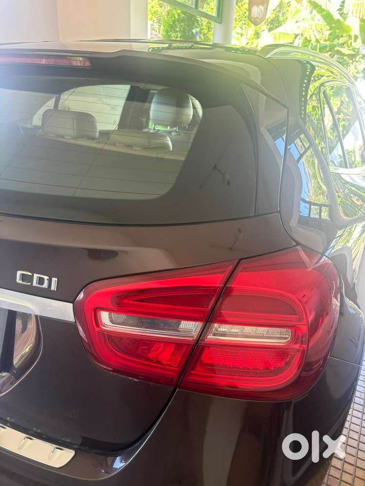 Mercedes-benz Cla Diesel Well Maintained