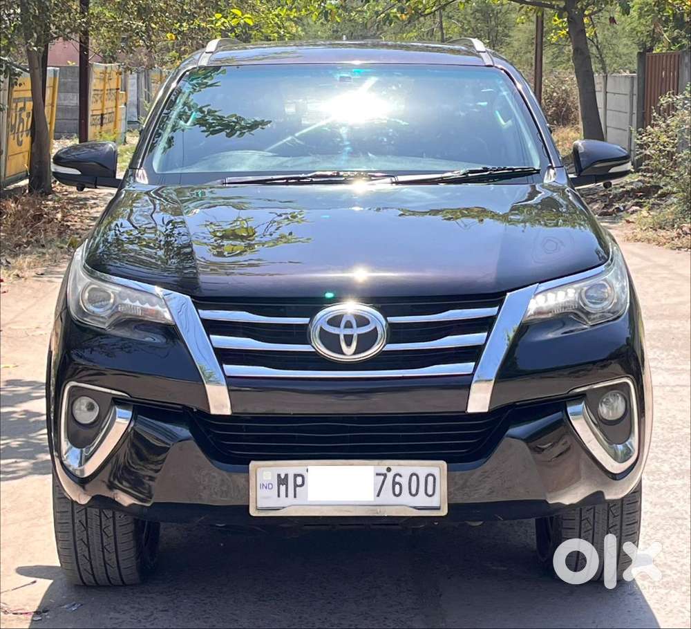 Toyota Fortuner 4x4 At 2.8 Diesel, 2018, Diesel