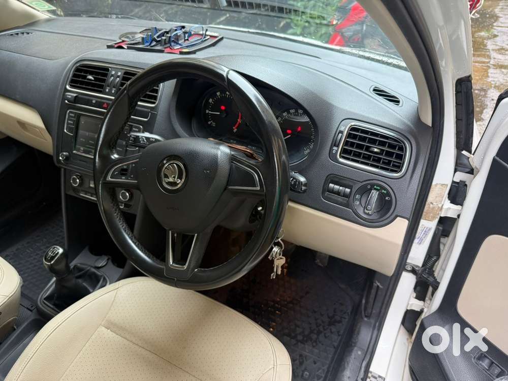 Skoda Rapid Petrol Manual 2019