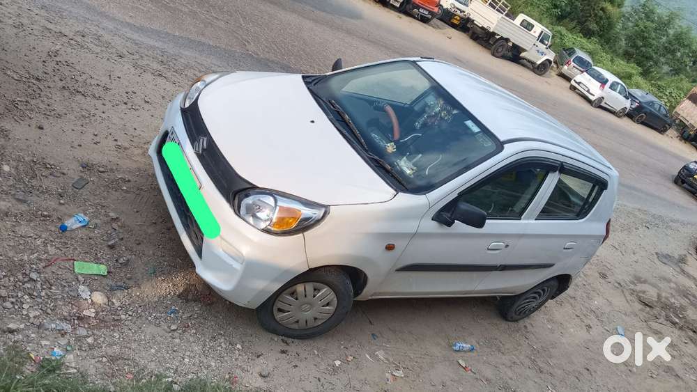 Maruti Suzuki Alto 0.8 Lxi (o), 2022, Petrol