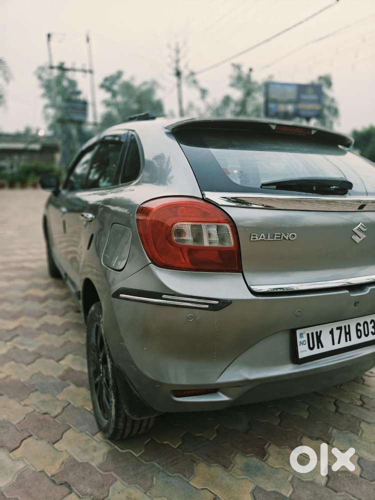 Maruti Suzuki Baleno Delta, 2018, Petrol