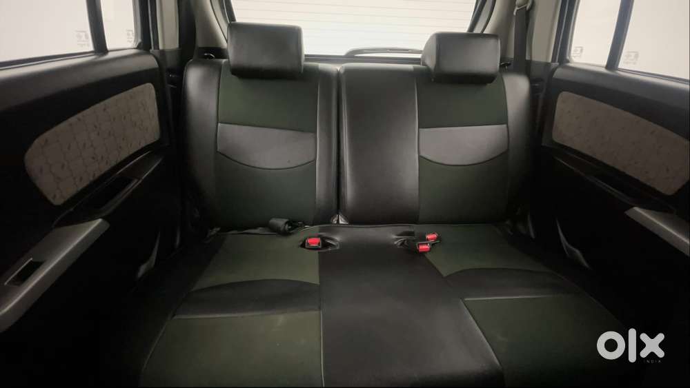 Maruti Suzuki Wagon R Vxi, 2016, Petrol