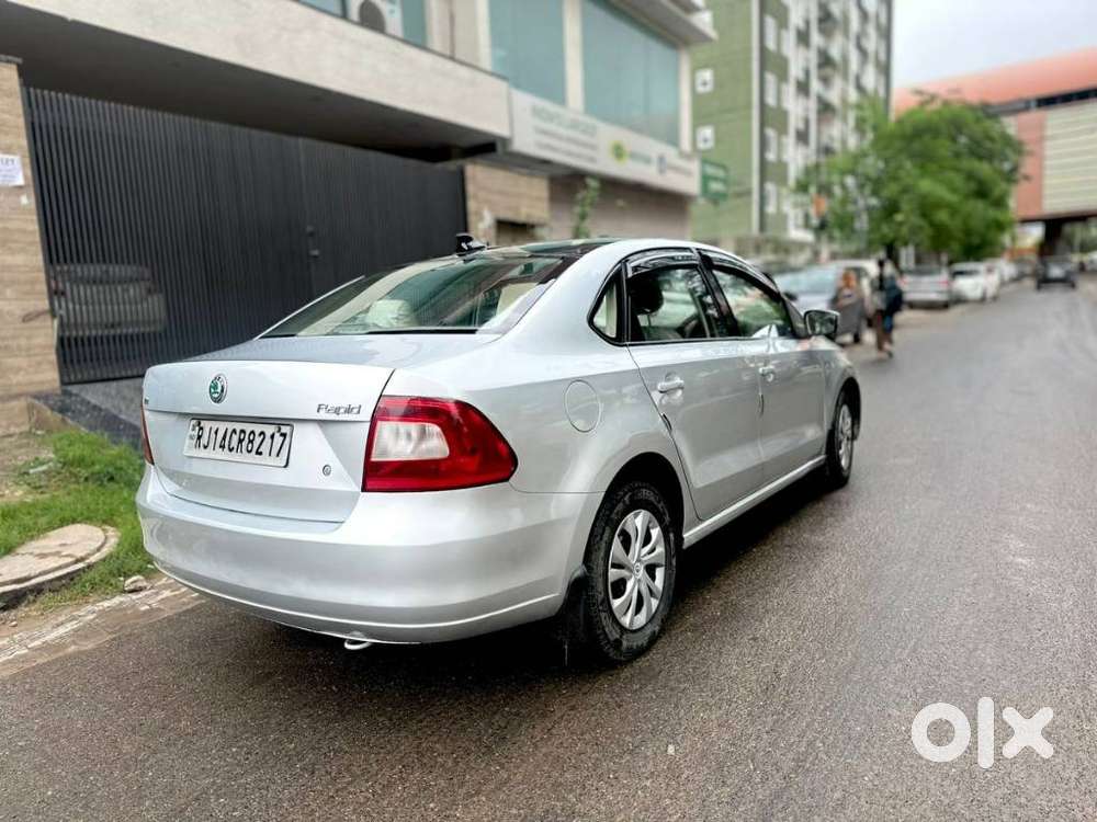 Skoda Rapid 1.6 Ambition Plus Mpi, 2013, Diesel