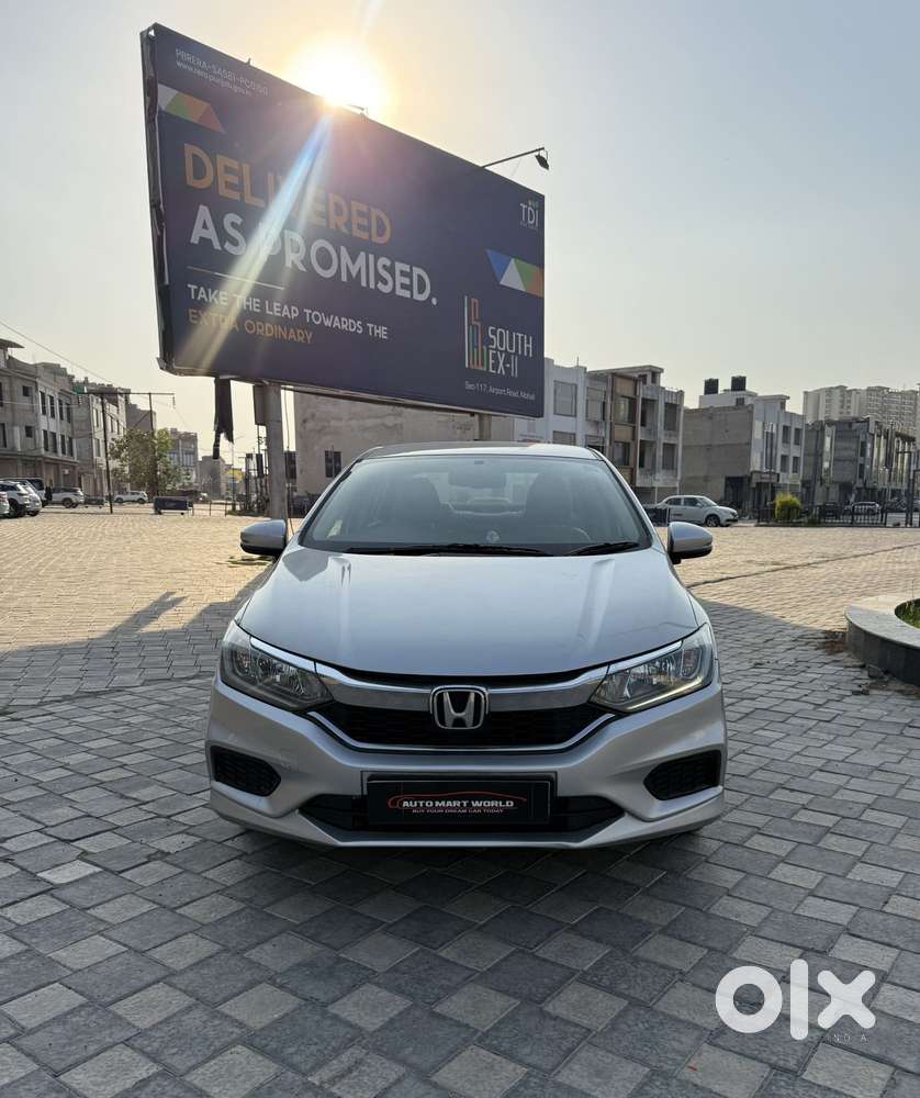 Honda City 1.5 Sv I-vtec Mt, 2018, Petrol