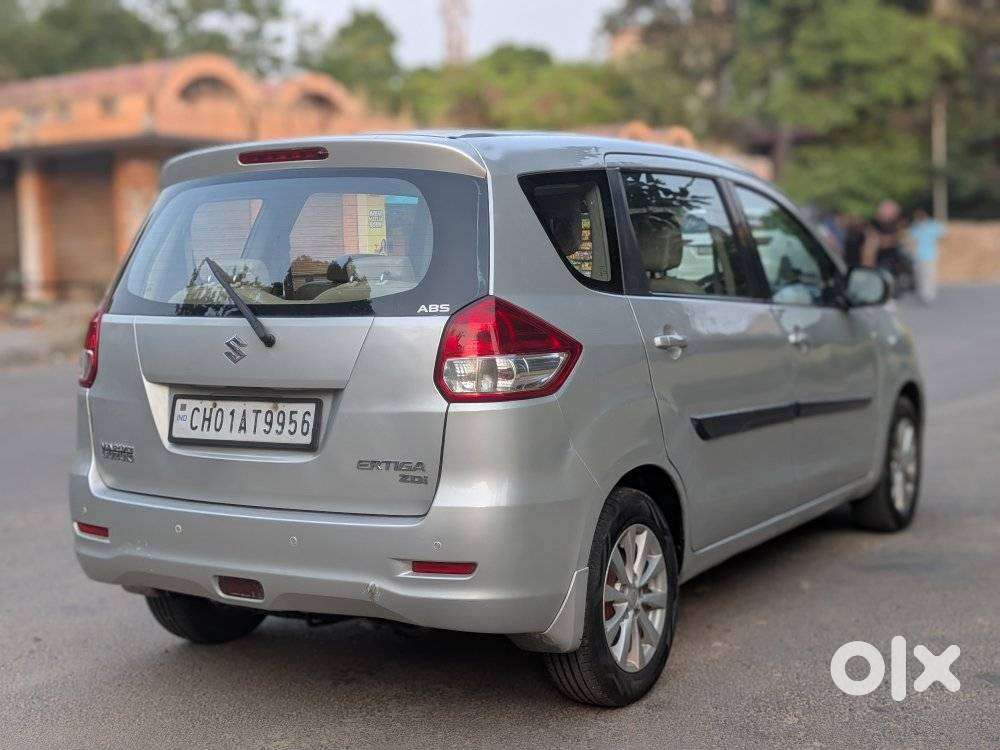 Maruti Suzuki Ertiga Zdi, 2013, Diesel